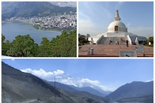 PHOTOS: मसूरी-शिमला नहीं, नेपाल के पोखरा जाना पसंद करते हैं बस्‍ती के लोग, जानें बेस्‍ट डेस्टिनेशन
