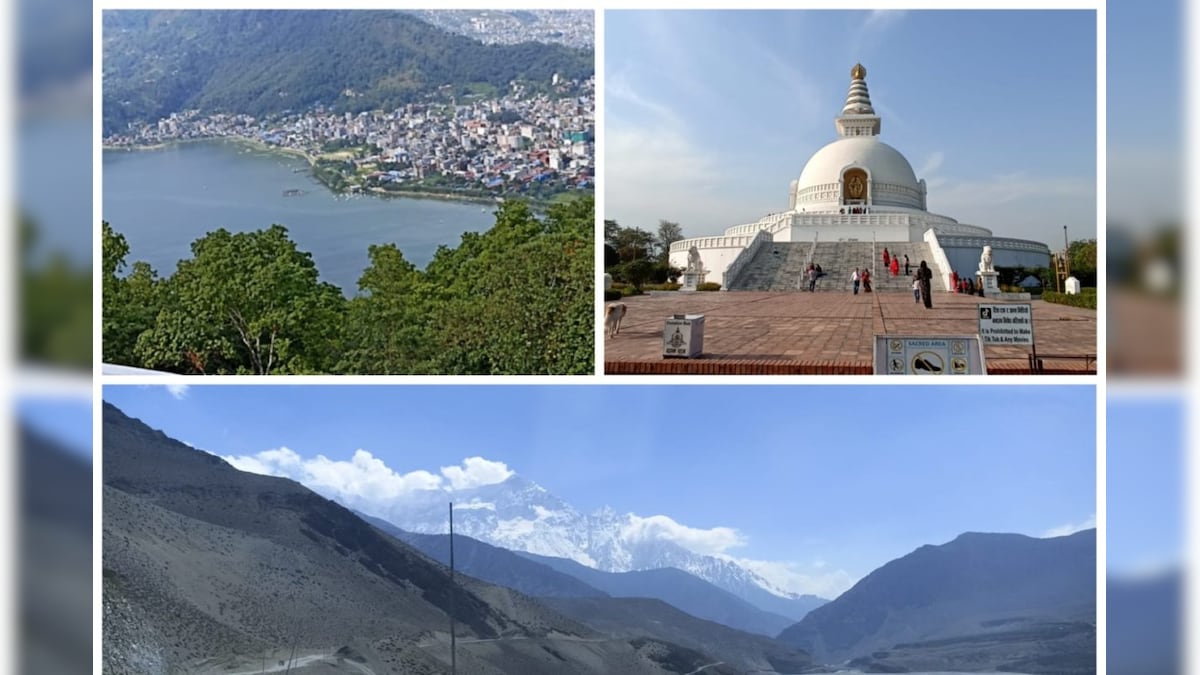 PHOTOS: मसूरी-शिमला नहीं, नेपाल के पोखरा जाना पसंद करते हैं बस्ती के लोग, जानें बेस्ट डेस्टिनेशन