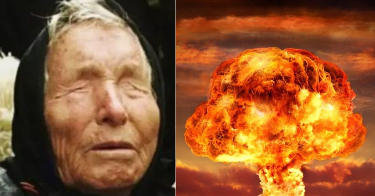 Baba Vanga Prediction:दिसंबर तक होगा परमाणु हमला! धरती पर मचेगी तबाही ...