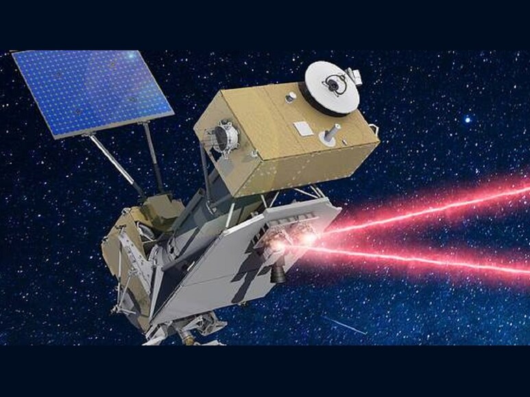 O2o System क्या है नासा का O2O लेजर सिस्टम जिसे आर्टिमिस अभियान में किया जाएगा ...