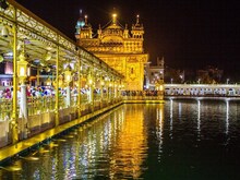 ऑपरेशन ब्लू स्टार बरसी पर अमृतसर में कड़ी सिक्योरिटी, सुरक्षाबल तैनात