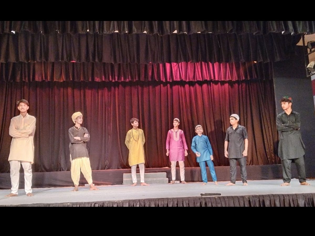 Panch Parmeshwar by Premchand, Panch Parmeshwar Hindi Kahani, Premchand Panch Parmeshwar, Panch Parmeshwar Hindi Natak, Delhi Government, Hindi Academy Delhi, Hindi Academy Delhi News, Hindi Academy Masti Ki Pathshala, Masti Ki Pathshala Songs, Delhi Government Masti Ki Pathshala, Shriram Sharma, Vachaspati Pathak Books, Vachaspati Pathak Ki Kagaz ki Topi, Summer Theater Workshop 2023, Hindi Theater News, Hindi Drama, Hindi Play, Hindi Sahitya News, Literature News, हिंदी नाटक, हिंदी प्ले, हिंदी साहित्य न्यूज, लिटरेचर न्यूज, हिंदी अकादमी दिल्ली, बाल उत्सव 2023, हिंदी अकादमी बाल उत्सव, हिंदी अकादमी बाल रंग कार्यशाला, प्रेमचंद की कहानी पंच परमेश्वर, Panch Parmeshwar, Hindi Kahani, पंच परमेश्वर कहानी, प्रेमचंद की कहानी, प्रेमचंद साहित्य, पंच परमेश्वर नाटक, पंच परमेश्वर हिंदी नाटक, श्रीराम शर्मा,