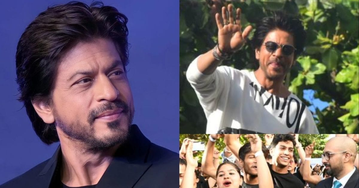 World Television Premiere of ‘Pathan’ on Star Gold!  300 fans created a Guinness World Record, did the iconic pose