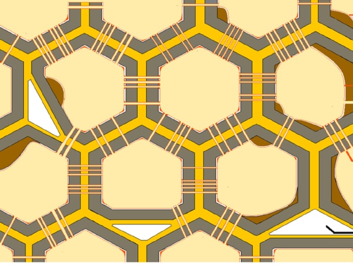 Plants do not have nerves yet they can sense when something touches