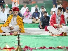 MP Chunav 2023: नर्मदा पूजन से चुनाव अभियान का शंखनाद करेंगी प्रियंका गांधी