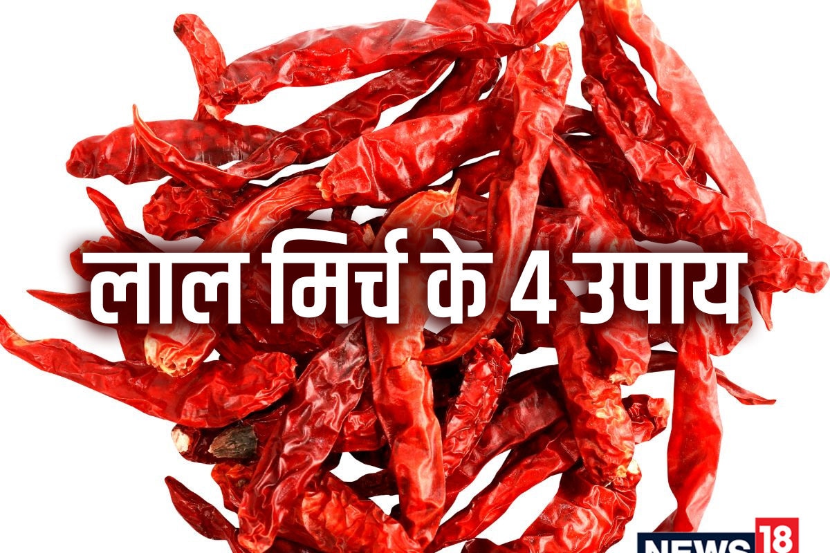 Red Chilli Powder (लाल मिर्च)