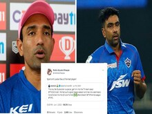 अश्विन का पुराना ट्वीट वायरल, युवा बैटर को लेकर कही थी बात,उथप्पा ने दिलाई याद