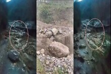 हिमाचल में बारिशः सुंदरनगर में बादल फटने जैसी तबाही, फ्लैश फ्लड में 2 गाड़ियां बही, लोगों ने भागकर बचाई जान