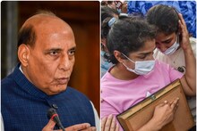 'जांच पूरी होने के बाद कार्रवाई की जाएगी' : राजनाथ सिंह ने बृजभूषण के खिलाफ आरोपों पर कहा