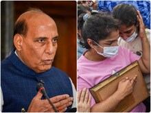 जांच के बाद कार्रवाई की जाएगी, राजनाथ सिंह ने बृजभूषण के खिलाफ आरोपों पर कहा