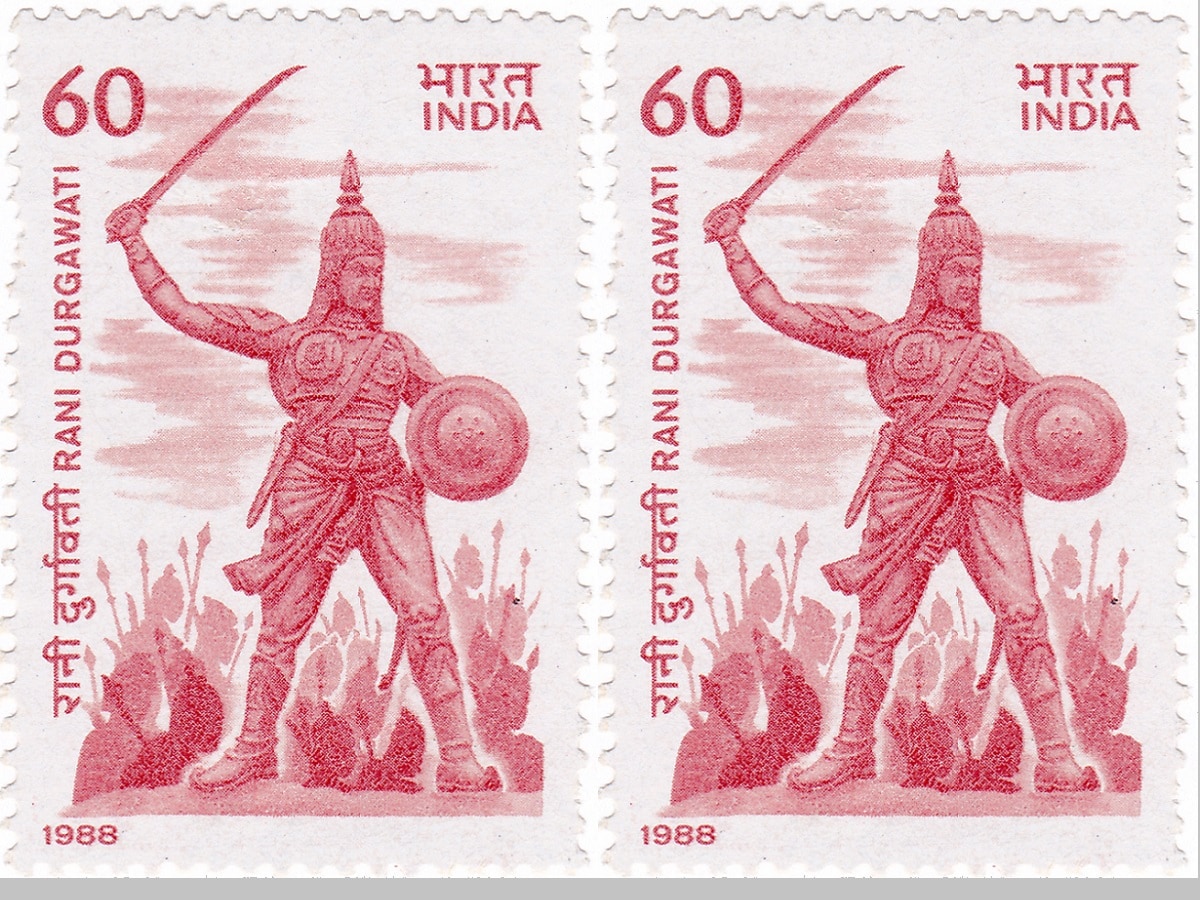 India, History, Research, History of India, Rani Durgavati, Rani Durgavati Balidan diwas, Jabalpur, Gondwana, Akbar,Queen of Gondwana, Rani Durgawati, Rani Durgawati Balidan diwas