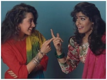 'अंदाज अपना-अपना’ के बाद आखिर क्यों नहीं आई रवीना-करिश्मा की फिल्म!