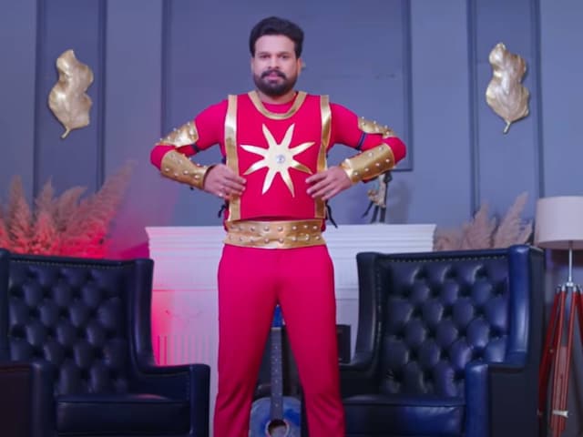 Song: 'किलविश' की कैद में फंसी लैला, 'शक्तिमान' बनकर बचाने पहुंचे रितेश पांडे Song: 'किलविश' की कैद में फंसी लैला, 'शक्तिमान' बनकर बचाने पहुंचे रितेश पांडे