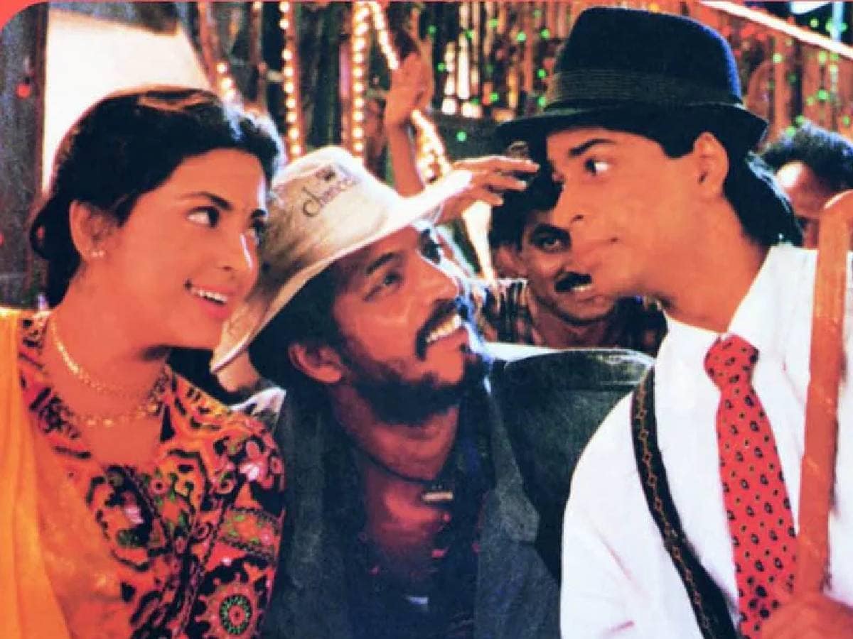 SHAH RUKH KHAN 