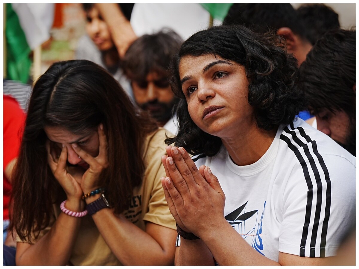 Explainer, Delhi Police, Brij Bhushan sharan Singh, POCSO Act, Wrestlers Protest, WFI Chief, Delhi Police, FIR against Brij Bhushan Sharan Singh, Sexual harassment, minor wrestler, IPC, Sexual Offences, Protection of Children from sexual offences, Imprisonment, Patiala House Court, Wrestling Federation of India, Chargesheet against WFI Chief