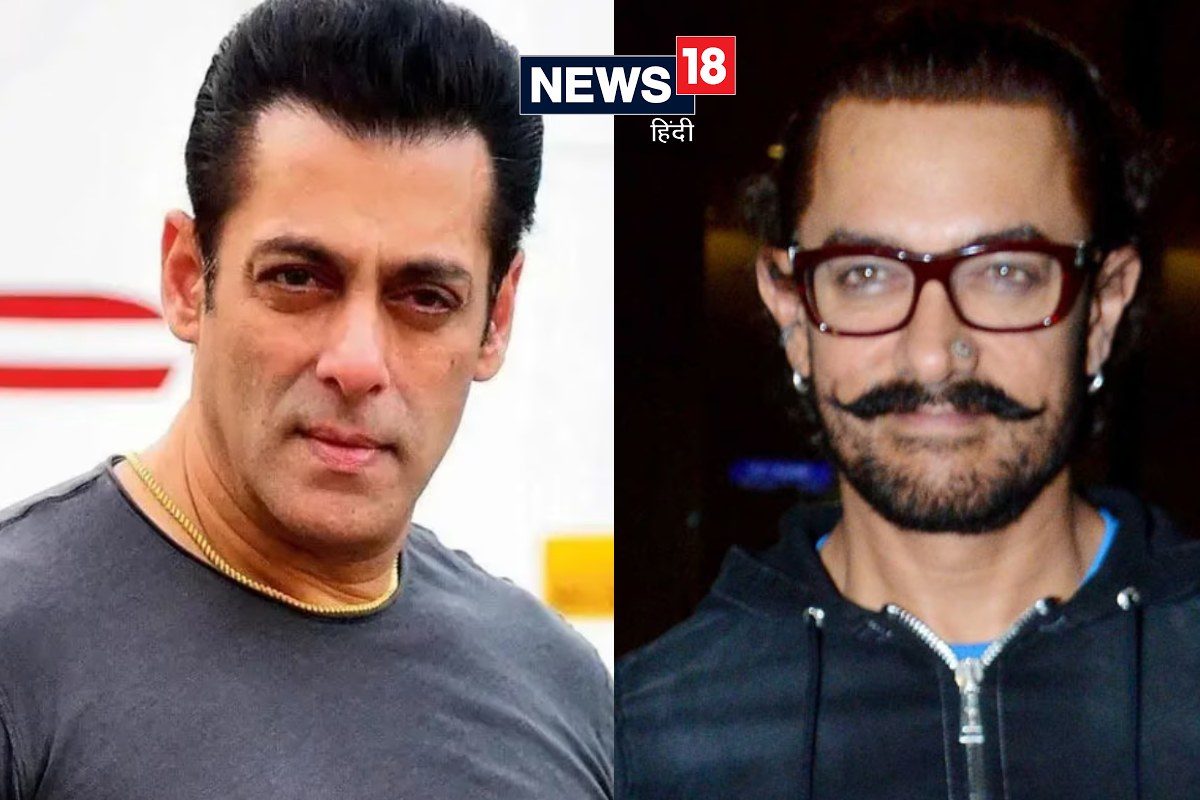 Aamir khan Face Transformation after Plastic Surgery  XciteFunnet