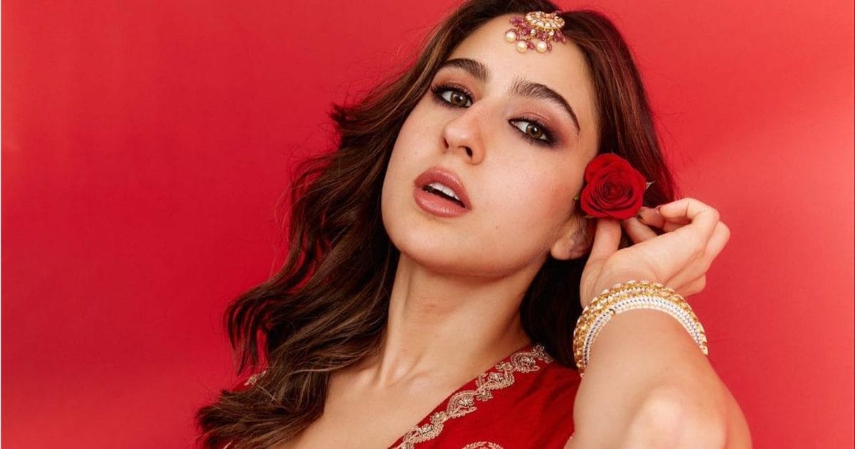 When people pulled Sara Ali Khan fiercely, said – overacting shop…