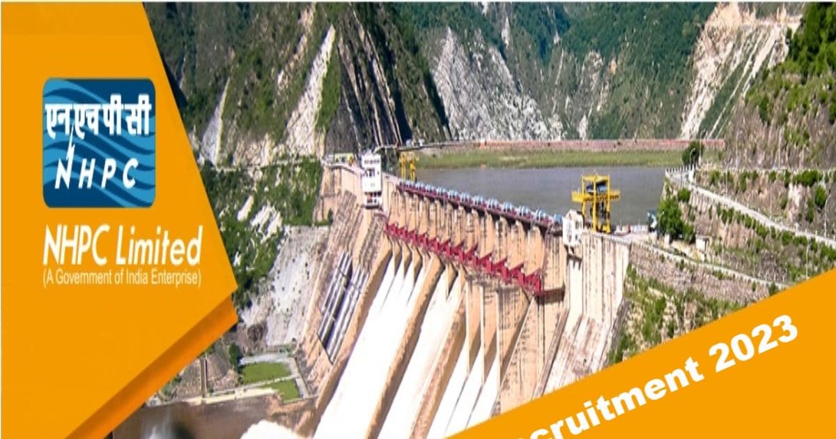 Sarkari Naukri NHPC Recruitment 2023 Apply Online at nhpcindia.com ...