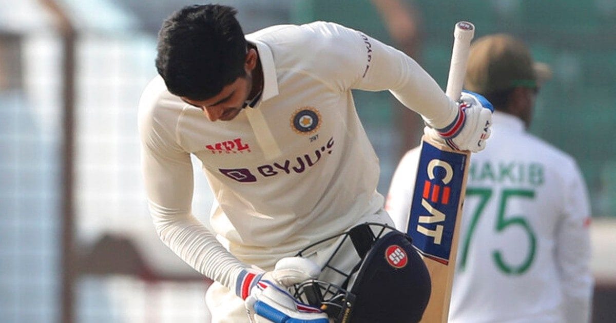 Was there cheating with Shubman Gill?  Ravi Shastri’s mercury rose, said – If Smith ..