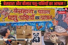 सिरसा में अनोखा 'आश्रम', यहां पूजा नहीं... बेसहारा पशु-पक्षियों की होती है सेवा