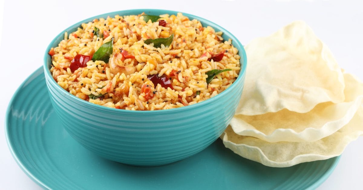 Tomato Rice Recipe टेस्टी और हेल्दी डिश है टमाटर राइस, बेहद आसान है