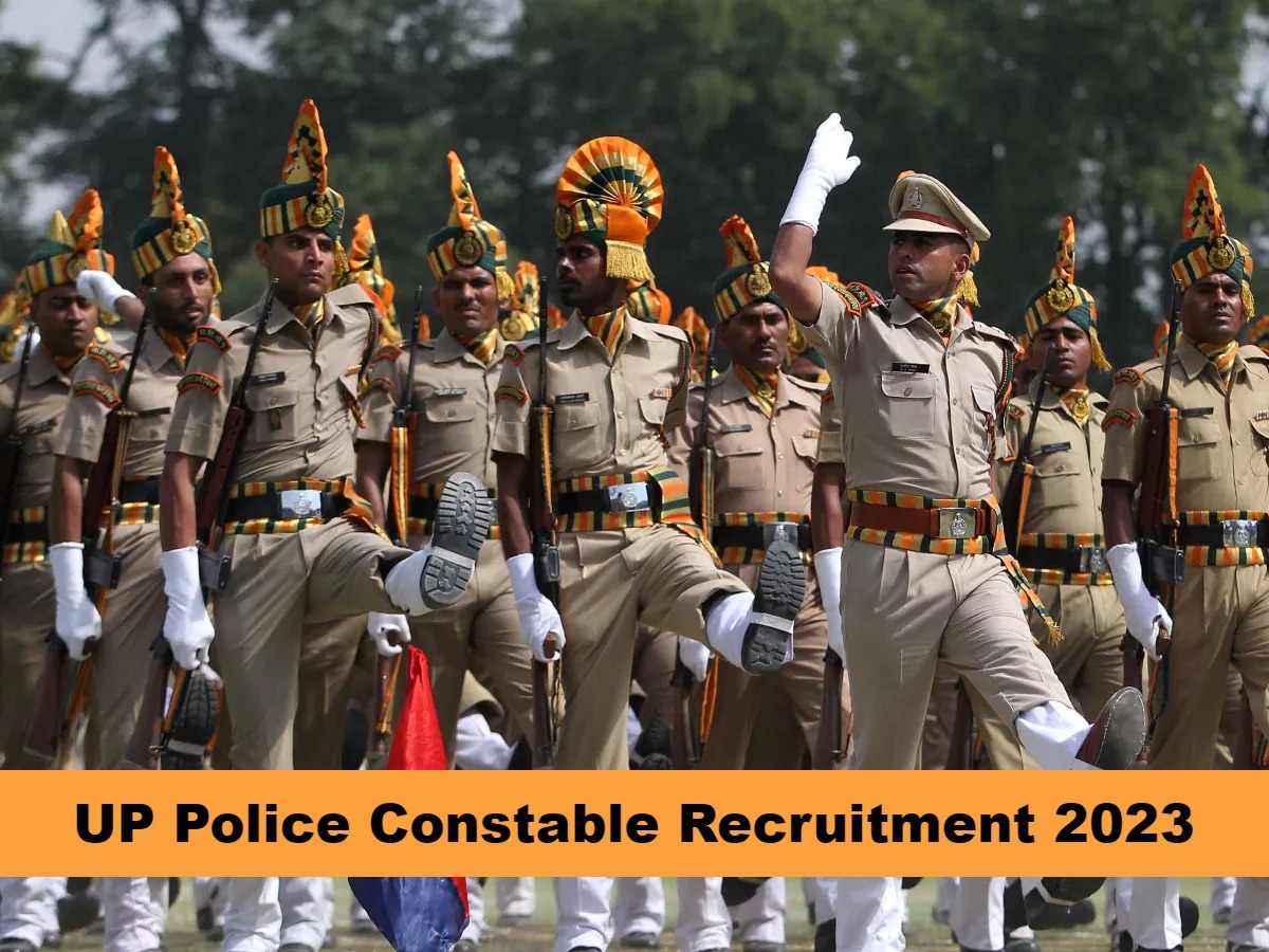 UP Police Vacancy: CM योगी आदित्यनाथ ने युवाओं को दी बड़ी खुशखबरी! जारी किया UP पुलिस कॉन्स्टेबल के 60 हजार पदों पर नोटिफिकेशन
