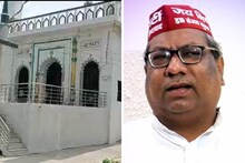 हटाई जाए निषादराज किले से मस्जिद... योगी सरकार के मंत्री संजय निषाद ने अवैध कब्जा बताकर दिया अल्टीमेटम