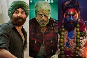 ये 8 धांसू फिल्में इसी साल होंगी रिलीज, शाहरुख-सलमान पर भारी पड़ेगा साउथ सुपरस्टार, 'दंगल' और 'पठान' का टूटेगा रिकॉर्ड!