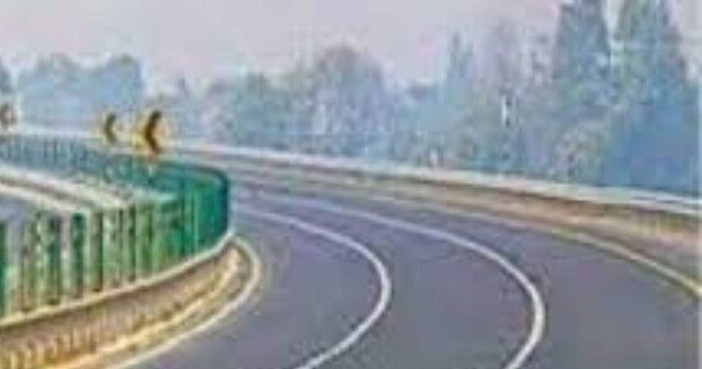 Varanasi Kolkata expressway current status route map cost travel time ...