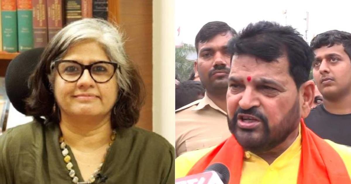 Explained: ‘The minor cannot withdraw the case against Brij Bhushan…’ Vrinda Grover