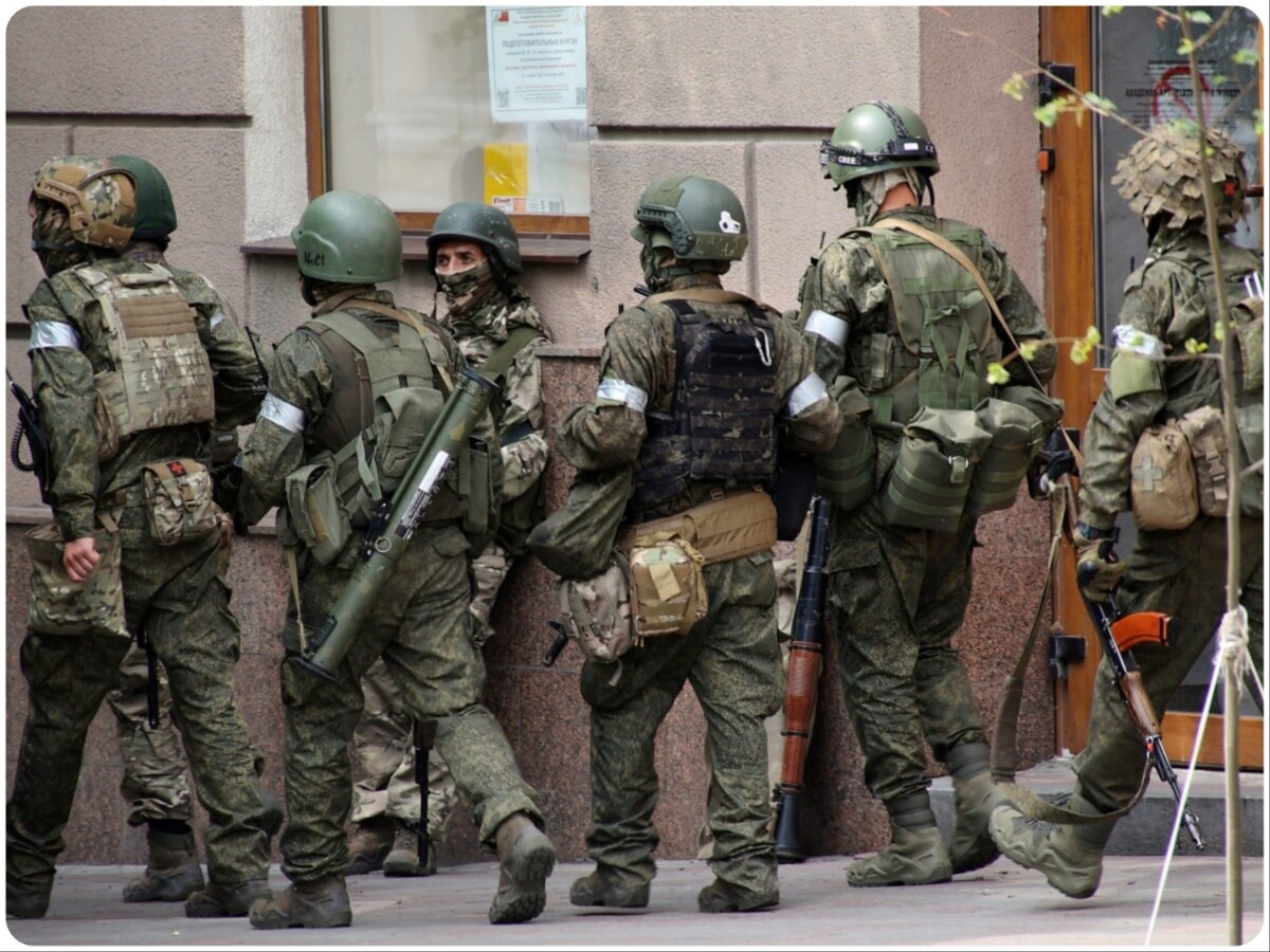 Explainer, Knowledge News, Knowledge News Hindi, News18, News18 Hindi, Wagner Army, Russia, wagner group, Mercenaries of Wagner Group, Vladimir putin, Russia Ukraine war, Yevgeny Prigozhin, Defence Ministry of Russia, Army Headquarter, Libya, Syria, Mozambique, Mali, Sudan, Central Africa