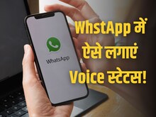 बहुत कम लोग जानते हैं WhatsApp स्टेटस का ये फीचर, एक बटन दबाकर कहें दिल की बात