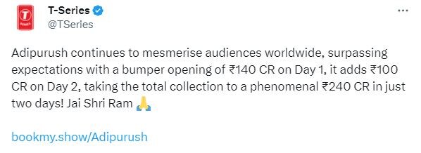 adipurush ban, adipurush controversy, adipurush controversial dialogues, adipurush dialogues, who is adipurush writer, adipurush dialogues writer name, manoj muntashir trolled, adipurush worldwide collection, adipurush box office collection, adipurush collection day 2, adipurush collection, adipurush movie scenes, adipurush rating, adipurush release, adipurush release date, adipurush imdb rating, adipurush movie review, adipurush bookmyshow, imdb rating adipurush, adipurush review rating, adipurush full movie download, adipurush booking, adipurush tickets, adipurush budget, adipurush cast, adipurush prabhas, adipurush kriti sanon, adipurush saif ali khan, adipurush latest News hindi