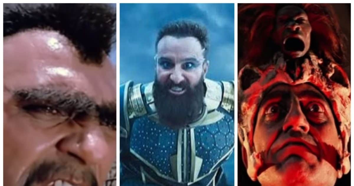 Whenever this actor became a villain on screen, people’s hearts trembled