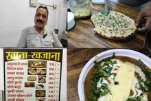 इस ढाबे की अमृतसरी नान थाली के दीवाने हैं लोग, लॉकडाउन में गई थी 27 साल की नौकरी