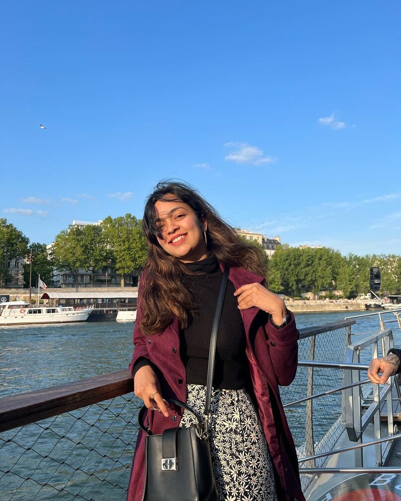   ifs apala mishra, upsc success story, ias topper story, upsc topper, Dr. Apala Mishra, IAS exam, UPSC 2020, Dr. Apala Mishra got 9th rank UPSC 2020, Who is Dr. Apala Mishra, Dr. Apala Mishra IAS, beautiful ifs officer, डॉ. अपाला मिश्रा, यूपीएससी सक्सेस स्टोरी, आईएएस टॉपर स्टोरी, आईएफएस टॉपर स्टोरी 