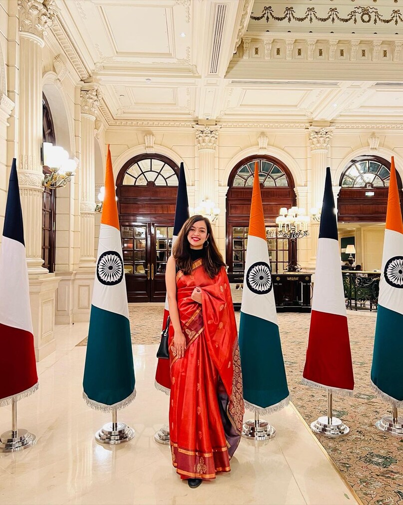   ifs apala mishra, upsc success story, ias topper story, upsc topper, Dr. Apala Mishra, IAS exam, UPSC 2020, Dr. Apala Mishra got 9th rank UPSC 2020, Who is Dr. Apala Mishra, Dr. Apala Mishra IAS, beautiful ifs officer, डॉ. अपाला मिश्रा, यूपीएससी सक्सेस स्टोरी, आईएएस टॉपर स्टोरी, आईएफएस टॉपर स्टोरी 