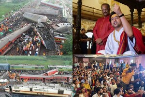 PHOTOS: बागेश्वर धाम प्रमुख ने ओडिशा ट्रेन हादसे पर जताया दुख, क्या उन्हें ऐसी घटना का पता चलता है?