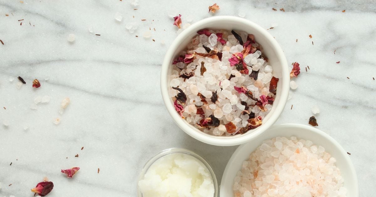 Use bath salt in summer, you will get 5 great health benefits
