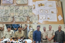 दावत पर महिला को बुलाया घर, फिर अपनी ही सहेली के घर से उठा लाई लॉकर