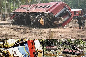 Train Accident: सुनामी में बह गई थी ट्रेन, 1700 लोगों की गई थी जान! यहां हुआ था दुनिया का सबसे बड़ा रेल हादसा