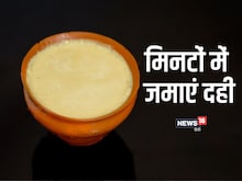 थक्केदार दही जमाने का सबसे फास्‍ट तरीका, अनोखी है ये ट्रिक