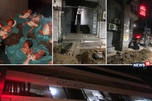 द‍िल्‍ली के अस्‍पताल में लगी भीषण आग, जान पर खेलकर फायर व‍िभाग ने बचाईं 20 नवजातों की जिंदगियां