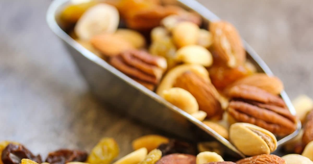 Insects and fungus get caught in dry fruits, store in 5 ways