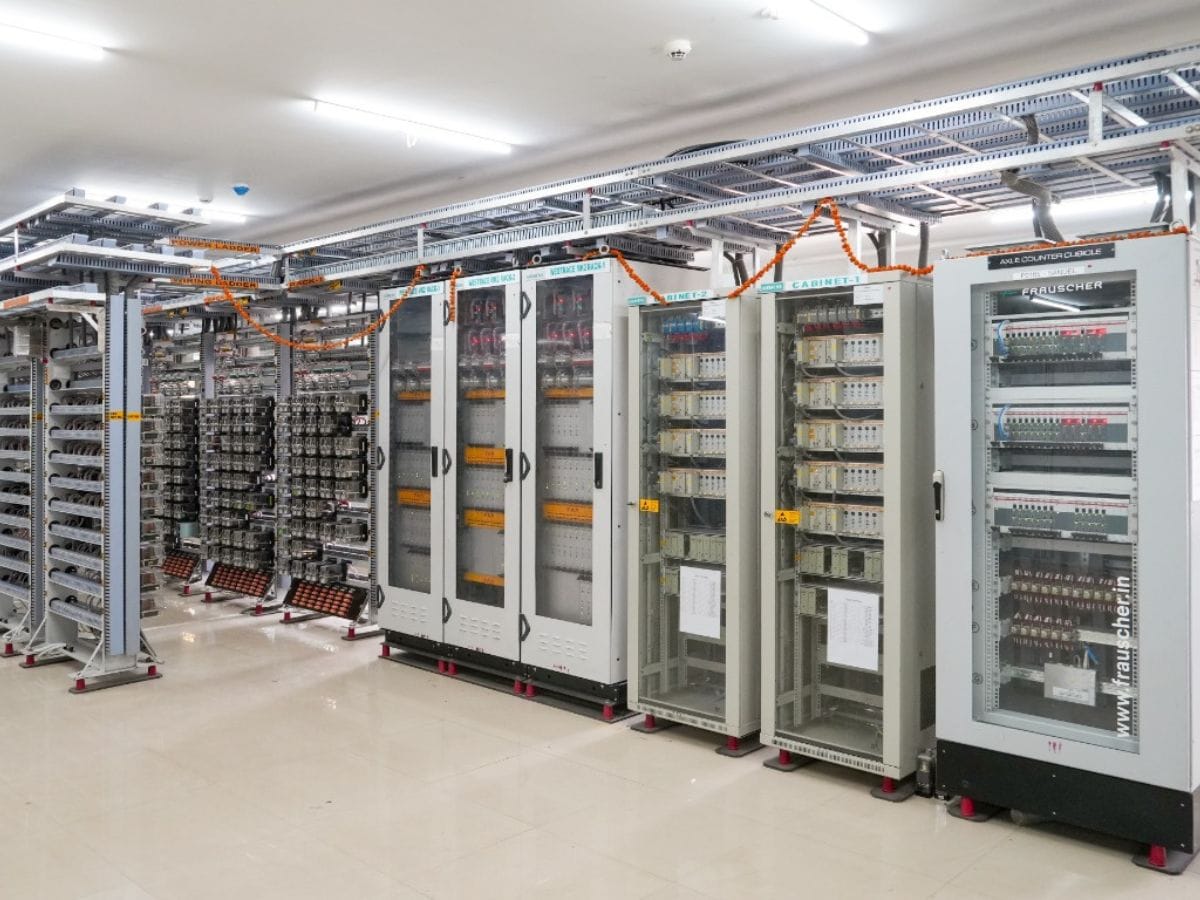 Odisha train accident what is electronic interlocking system how does