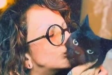 Pets love:बिल्‍ली से था इतना प्‍यार, मरने के बाद भी रखा अपने पास, मगर कैसे