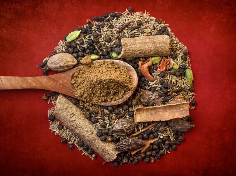 garam masala garam masala