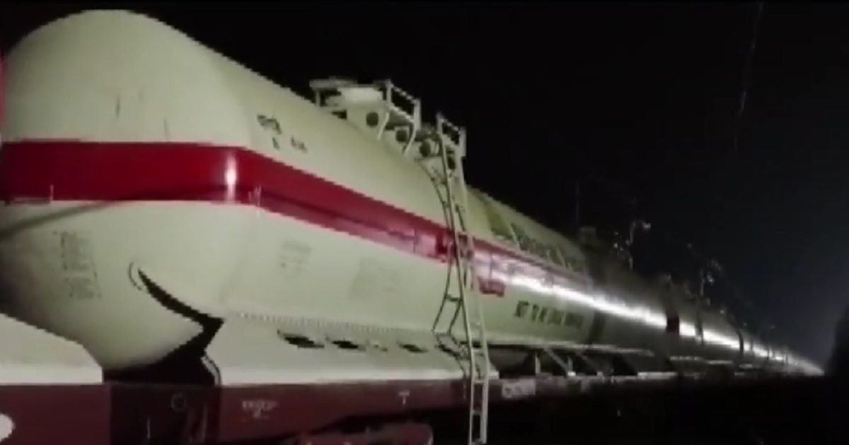 2 Rake Train Train Accident: अब जबलपुर में मालगाड़ी के 2 वैगन पटरी से उतरे, रैक ...