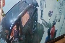 15 लाख की गाड़ी में आए चोर, 150 रुपये का नमक चुराकर हुए फरार; VIDEO हो रहा वायरल