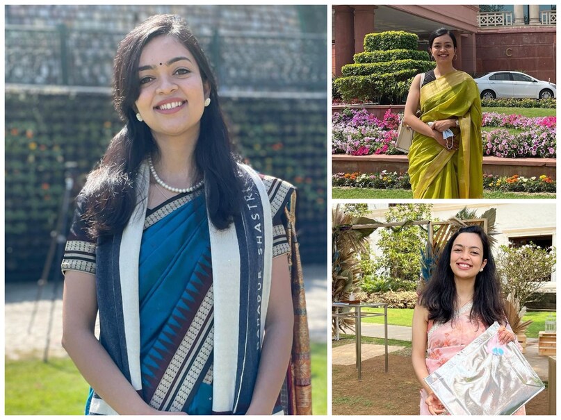 ifs apala mishra, upsc success story, ias topper story, upsc topper, Dr. Apala Mishra, IAS exam, UPSC 2020, Dr. Apala Mishra got 9th rank UPSC 2020, Who is Dr. Apala Mishra, Dr. Apala Mishra IAS, beautiful ifs officer, डॉ. अपाला मिश्रा, यूपीएससी सक्सेस स्टोरी, आईएएस टॉपर स्टोरी, आईएफएस टॉपर स्टोरी
